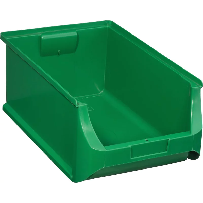 Bild von Sichtbox grÃ¼n Gr.5 500x310x200 mm