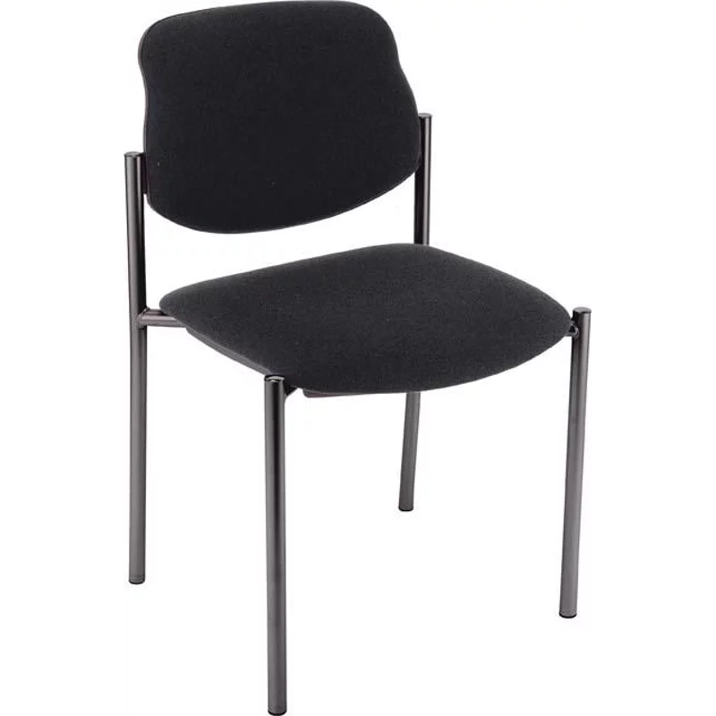 Bild von Bes.-Stuhl STYL schwarz/blau