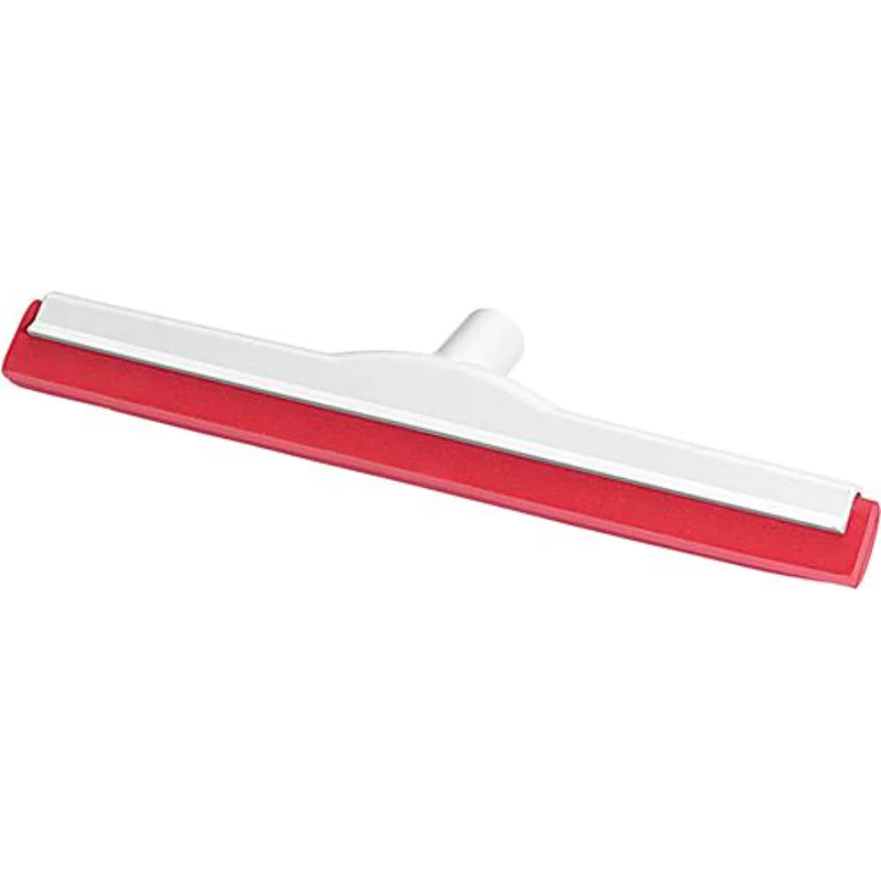 Bild von HACCP-Wasserschieber 60cmm.Hygiene-Gummi;rot