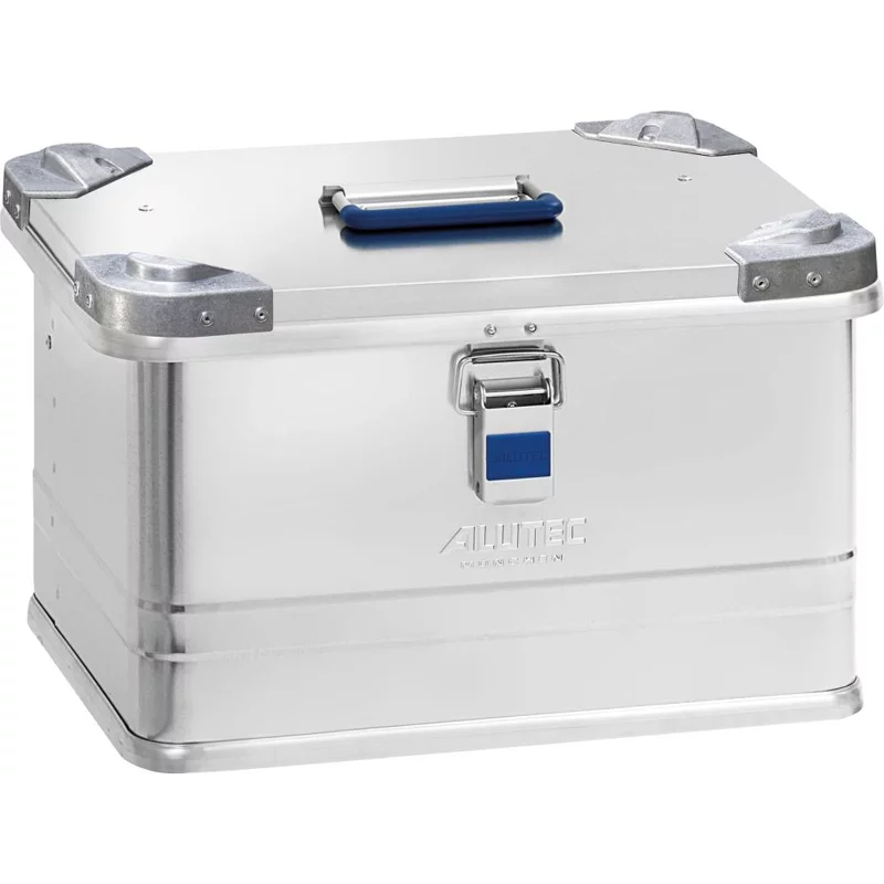 Bild von Aluminiumbox INDUSTRY 30 400x300x248mm Alutec