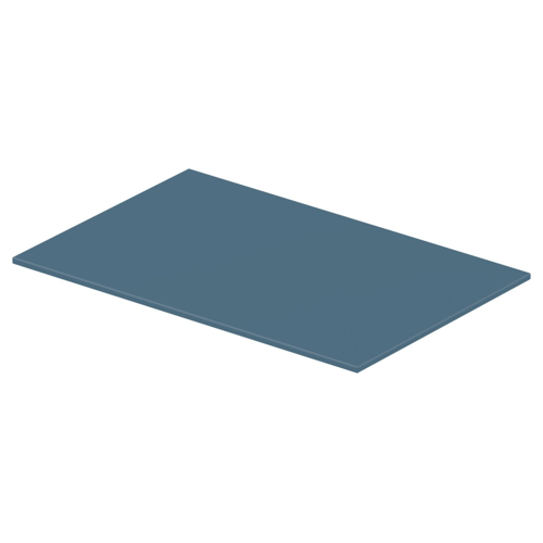Bild von Duravit DuraSquare Glaseinleger - Sicherheitsglas für Metallkonsolen