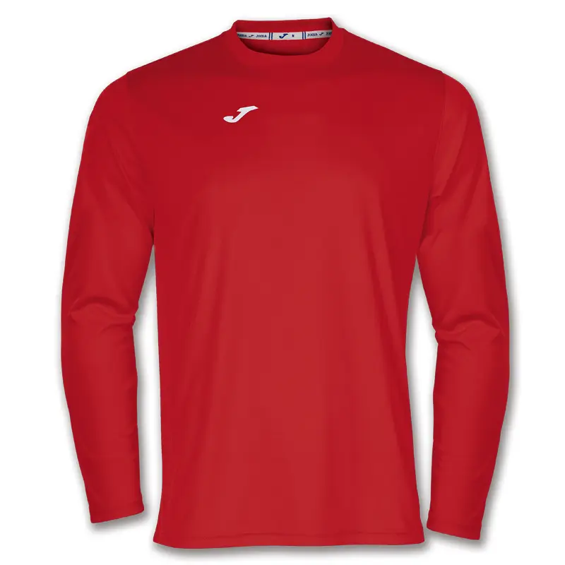 Bild von Joma Unisex Langærmet trøje 100092.600 Langarm Trikot O Unisex, Rot/Rojo, S EU