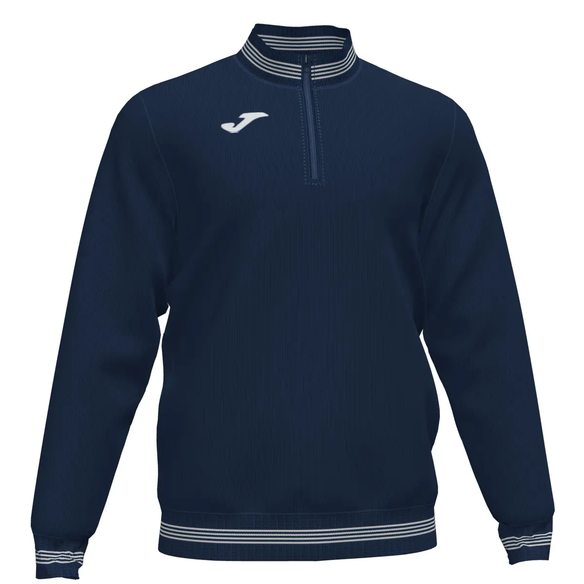 Bild von Joma Campus Iii Sweatshirt Blau 12-14 Years Jungen