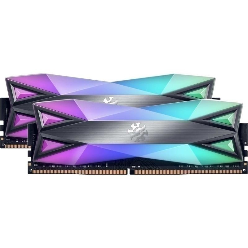 Bild von DIMM 16 GB DDR4-3600 (2x 8 GB) Dual-Kit | Arbeitsspeicher - ADATA XPG Spectrix D60G