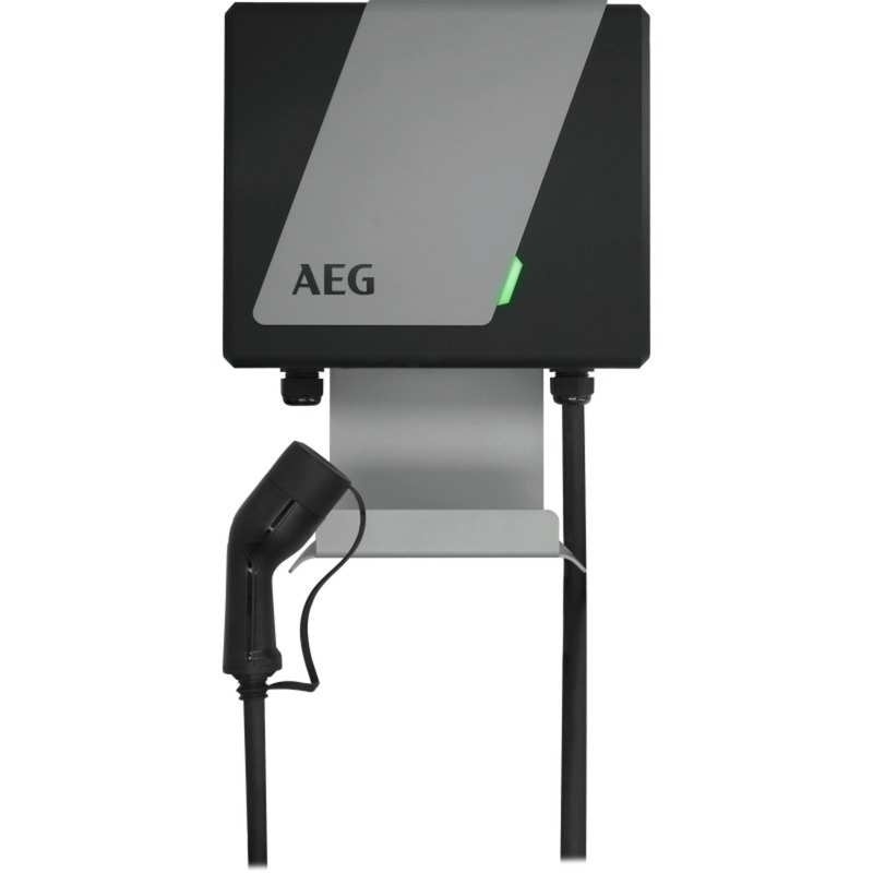 Bild von WB 11 Wallbox | 11 kW von AEG - Der umfassende Testbericht