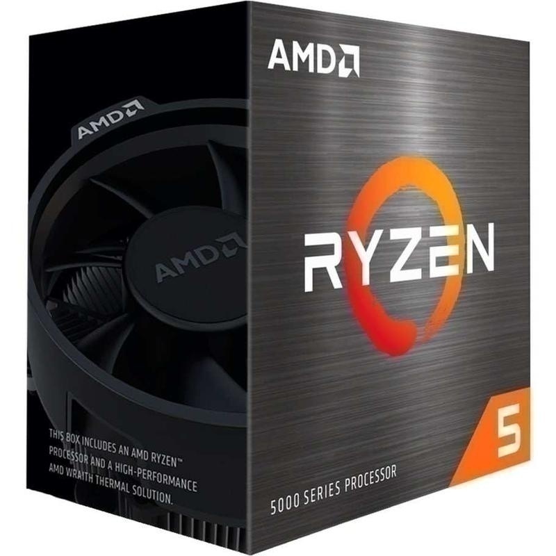 Bild von Ryzen™ 5 5600 Prozessor