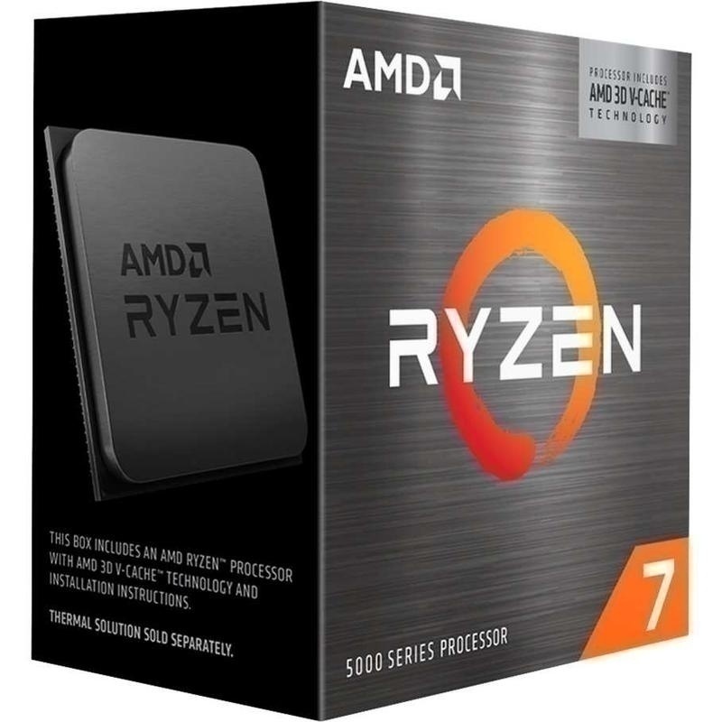 Bild von AMD Ryzen™ 7 5800X3D Prozessor