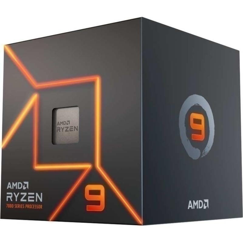 Bild von AMD Ryzen™ 9 7900 Prozessor
