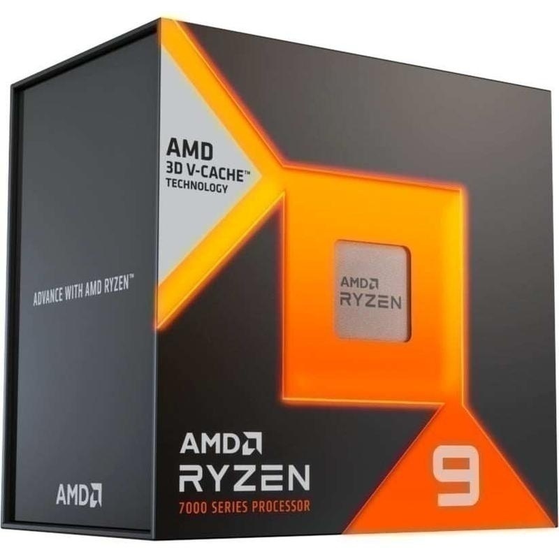 Bild von Ryzen™ 9 7950X3D, Prozessor