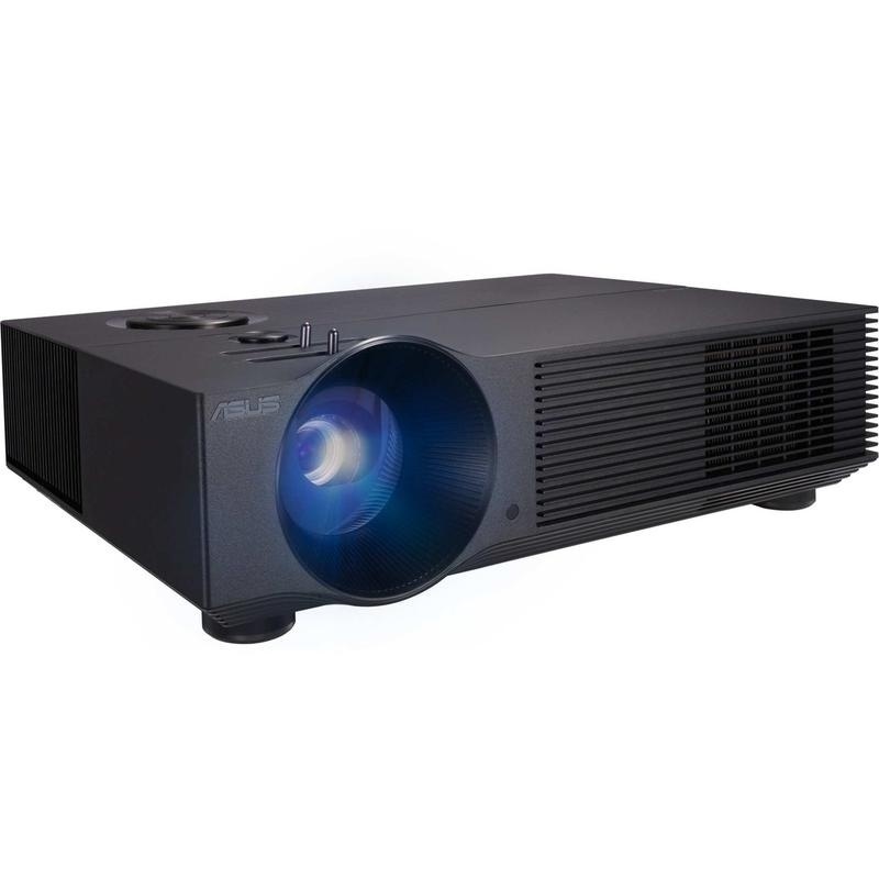 Bild von Umfassender Testbericht: ASUS H1 DLP-Beamer