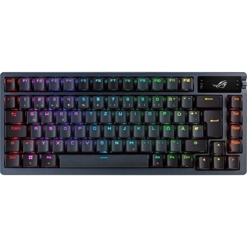 Bild von Kaufberatung für die ROG Azoth Gaming-Tastatur