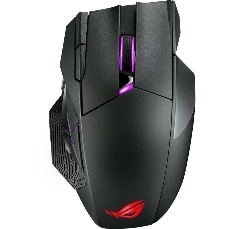Bild von ASUS ROG Spatha X Gaming-Maus im Test