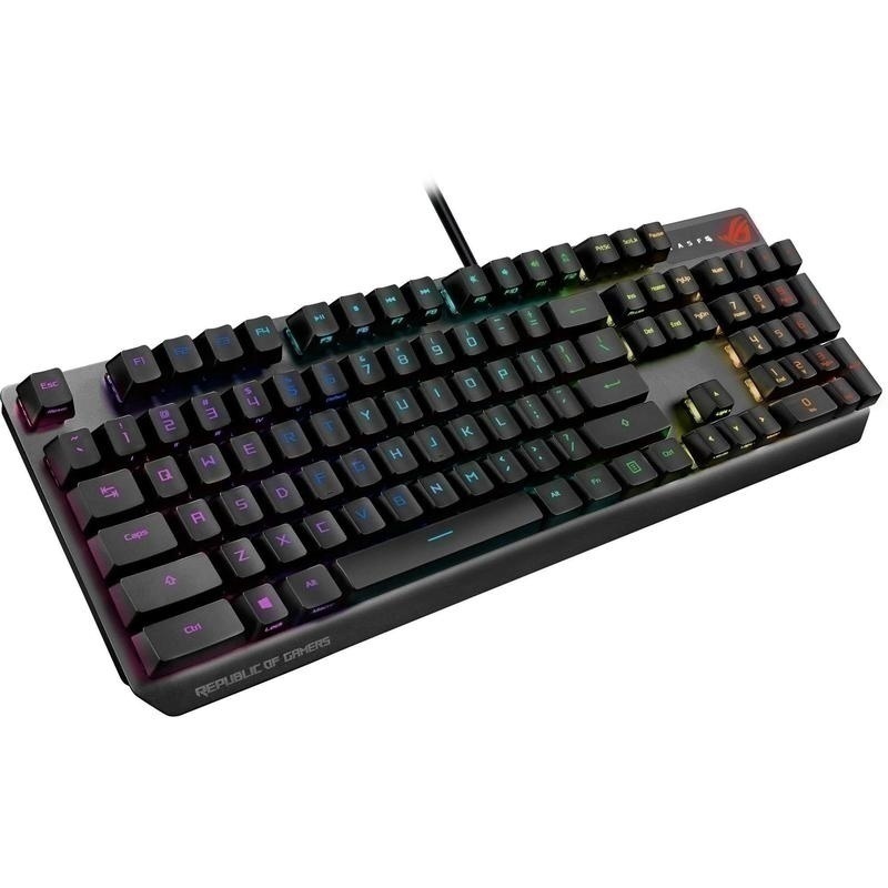 Bild von ROG Strix Scope RX Gaming-Tastatur von ASUS