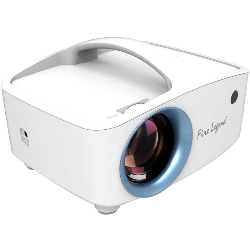 Bild von AOpen QF13, LED-Beamer