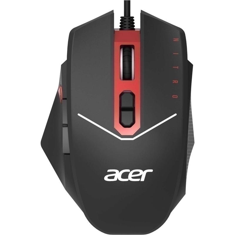 Bild von Nitro, Gaming-Maus