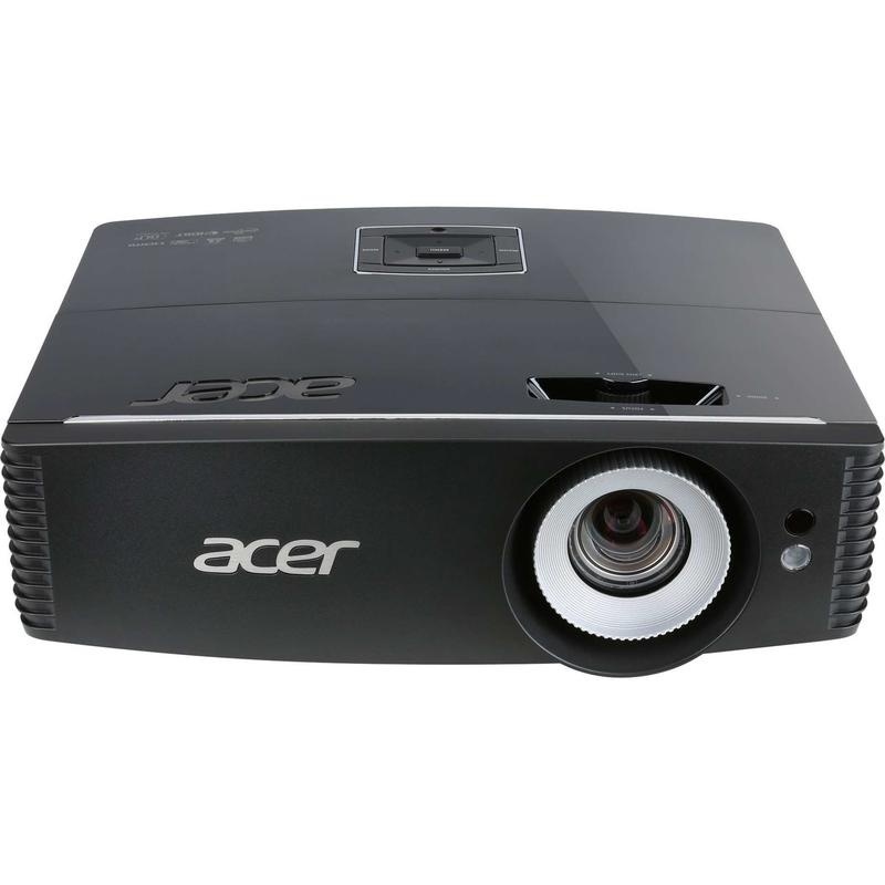 Bild von P6605, DLP-Beamer
