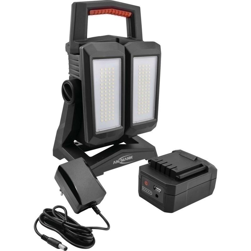 Bild von HS4500R-DUO, LED-Leuchte
