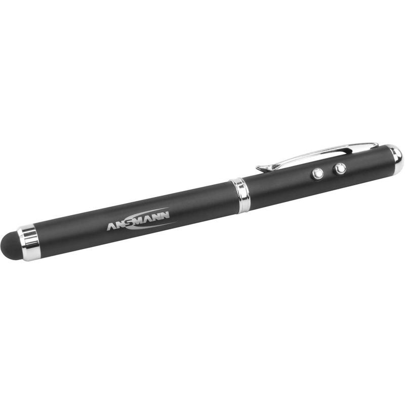 Bild von Ansmann Stylus Touch 4in1 im Test