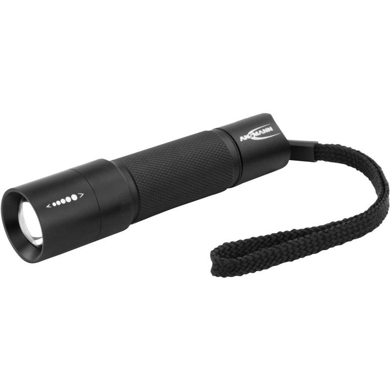 Bild von Taschenlampe M100F von Ansmann