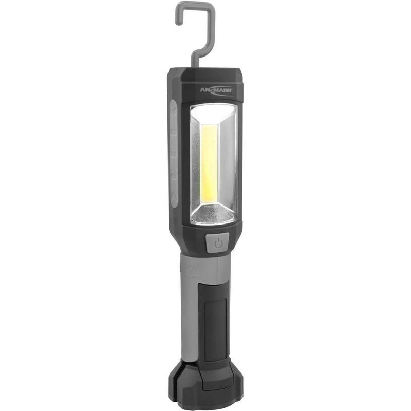 Bild von WL230B | Arbeitsleuchte von Ansmann – Praktische LED Werkstattlampe im Test
