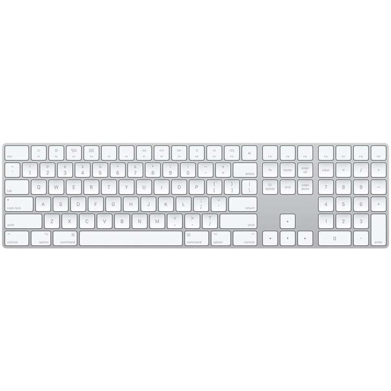 Bild von Magic Keyboard mit Ziffernblock, Tastatur