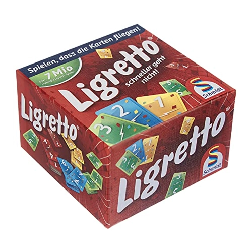 Bild von Ligretto rot