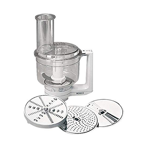 Bild von MUZ4MM3 Multi-Mixer Küchenmaschinen-Zubehör weiß/lichtgrau-transparent