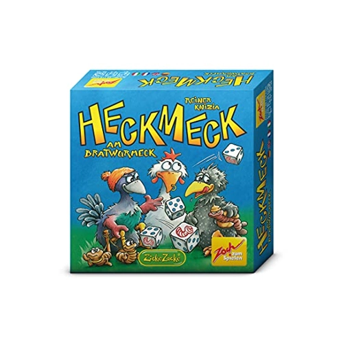 Bild von Heckmeck am Bratwurmeck