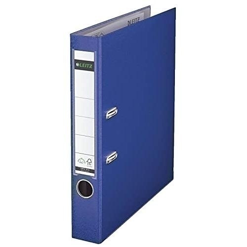 Bild von 1015 Ordner Plastik - A4, 52 mm, nachtblau