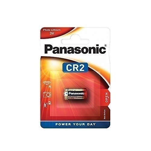 Bild von Panasonic 12x Lithium Power Fotobatterie CR2 3V CR-2L