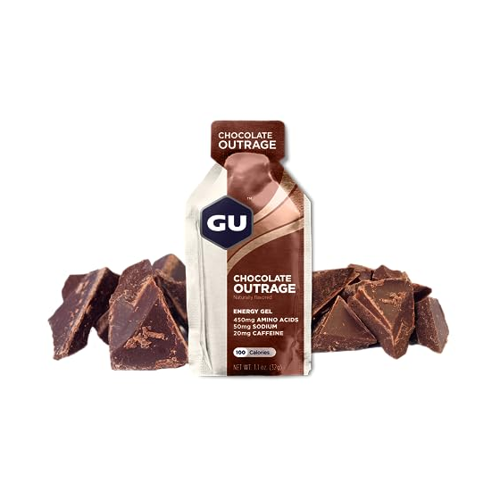 Bild von Energy Gel - 24x32g - Chocolate Outrage