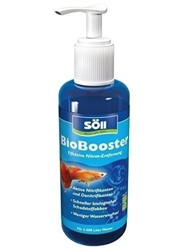 Bild von Söll BioBooster Aqua 250 ml