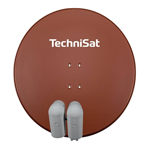 Bild von Technisat GIGATENNE 850 Astra / Hotbird rot