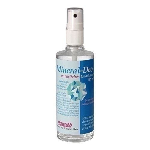 Bild von ATABA Mineral Deo Pumpspray