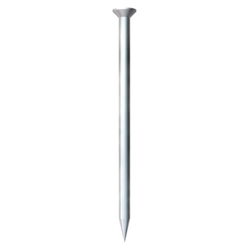 Bild von OBO Bettermann Vertr Stahlnadel gehärtet 2x30mm Stahl galv. 362 Z 30 G - 3354296