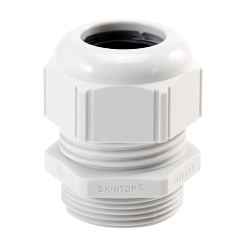 Bild von Lapp Zubehör Kabelverschraubung SKINTOP ST-M16x1,5 R7001 SGY - 53111010