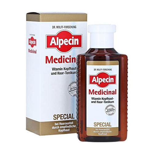 Bild von ALPECIN MED.Special Vitamim Kopfhaut-u-Haarton.