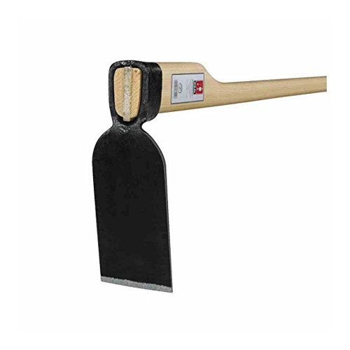 Bild von IDEAL Platthacke 1,5kg 110cm mit käntigem Auge, Gr 1