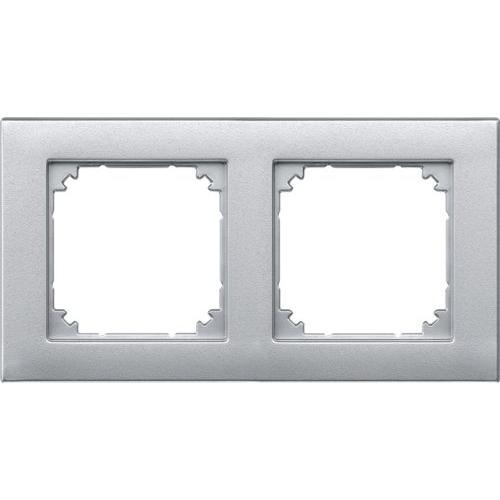 Bild von Merten Rahmen 2f.alu waage/senkrecht 486260
