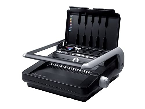 Bild von Spiralbindegerät CombBind® C340 - schwarz
