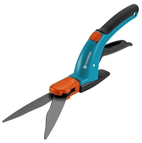 Bild von GARDENA Comfort Grasschere, drehbar