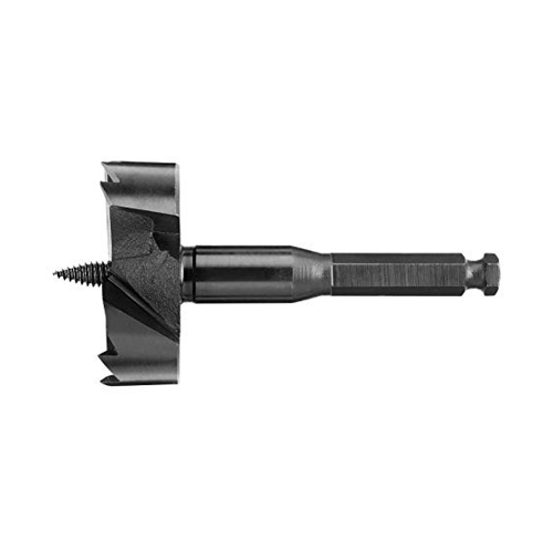 Bild von DeWALT Rapid-Holzbohrer, Forstnerbohrer, Hart- und Weichholzbohrer - Ø25 - 117mm Abmessungen:117 mm