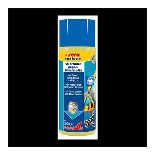 Bild von sera toxivec, 500 ml