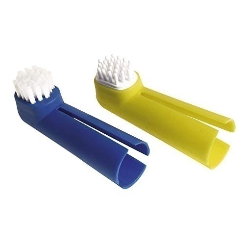 Bild von Karlie - Finger-Zahnbürsten-Set