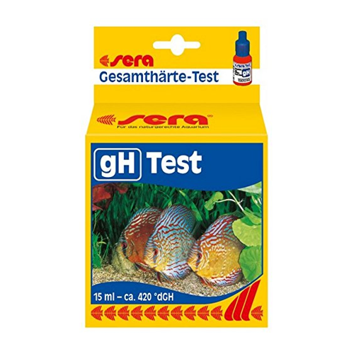 Bild von Sera Gesamthärte Gh - Test