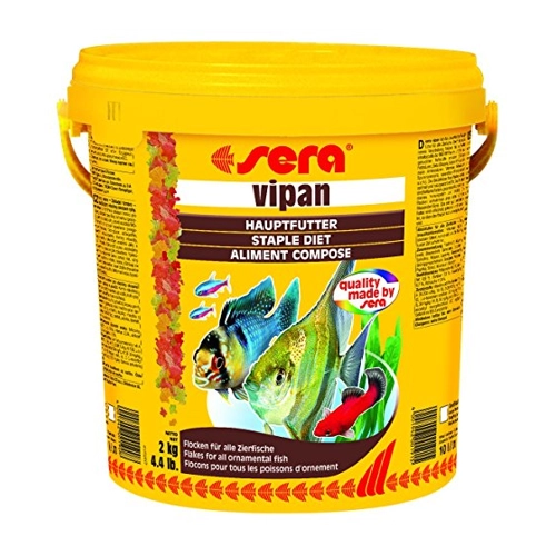 Bild von sera Vipan Nature, 10 L / 2 kg