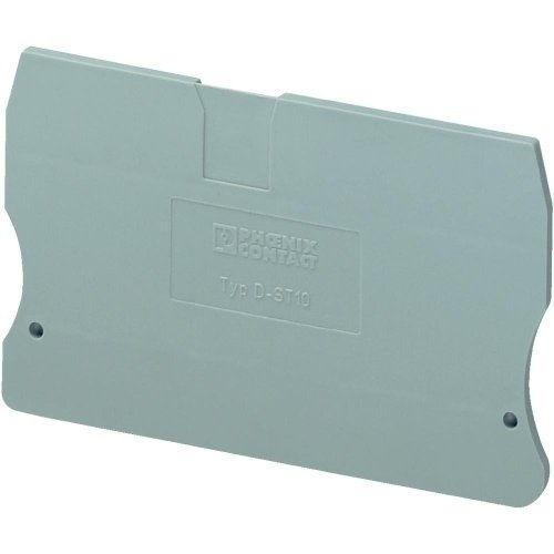 Bild von Phoenix Contact Deckel 71,5x2,2x49,9mm gr D-ST 10 - 3036644