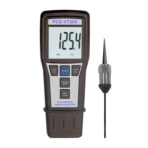 Bild von Vibrationsmessgerät PCE-VT 204