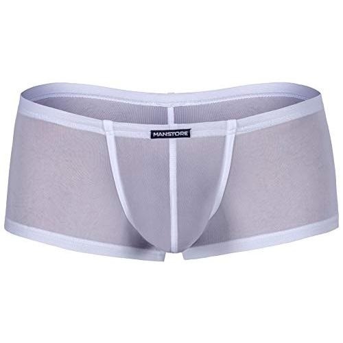 Bild von MANSTORE M101: Bungee Pant, weiß (L)