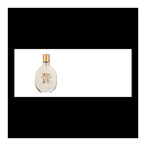 Bild von Diesel Fuel for Life Pour Femme 50 ml Eau de Parfum EDP Damenparfum OVP NEU